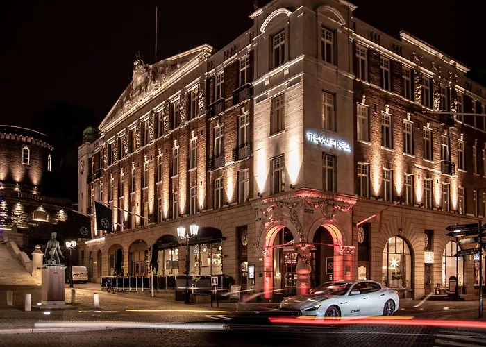 The Vault Hotel, Worldhotels Crafted Helsingborg
